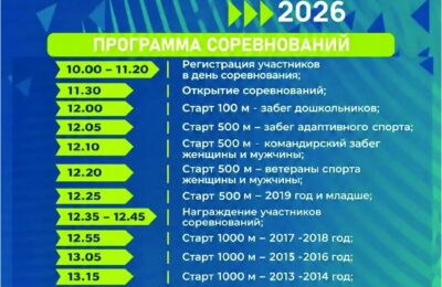 В Сузуне проведут Кросс нации