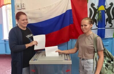 Второй день голосования на выборах депутатов Госдумы