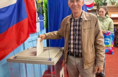 Выборы в Госдуму начались в Сузуне