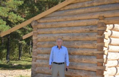 Евгений Сенцов: «На нём всё держится»