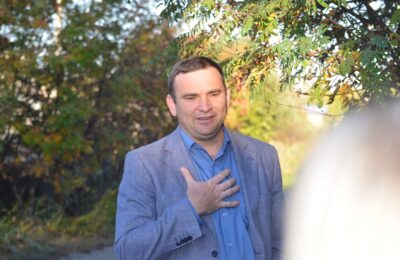 Глава Сузунского округа провел встречи с жителями многоквартирных домов