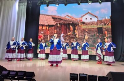 Зацветает «Краснотал»
