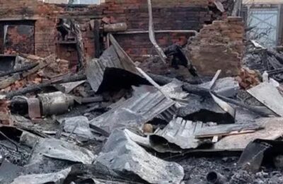 Вор оставит стены, пожар — ничего