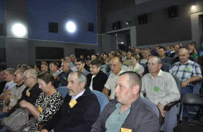 🌲 Сегодня в Сузуне чествовали работников и ветеранов лесной отрасли.