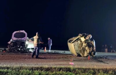 Двое погибли в ДТП в Черепановском районе