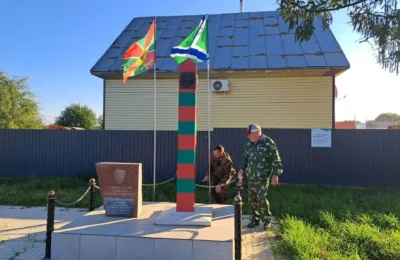 Бывших пограничников не бывает