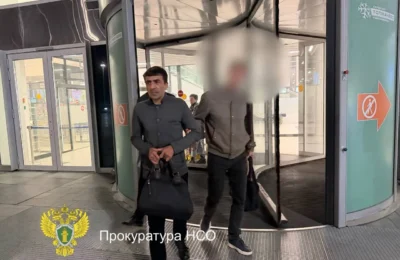 Скрывался в Краснодарском крае